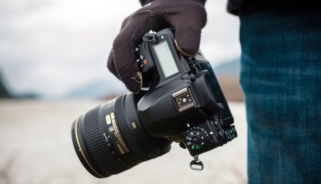 نحوه تنظیم دیافراگم دوربینهای نیکون (Nikon) نحوه تنظیم دیافراگم دوربینهای نیکون (Nikon)